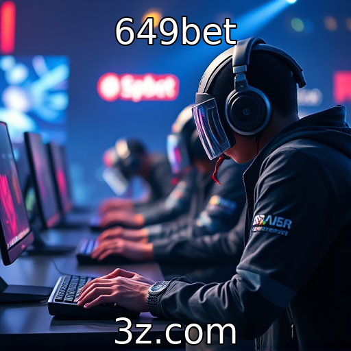 Cenário competitivo dos eSports em 2025